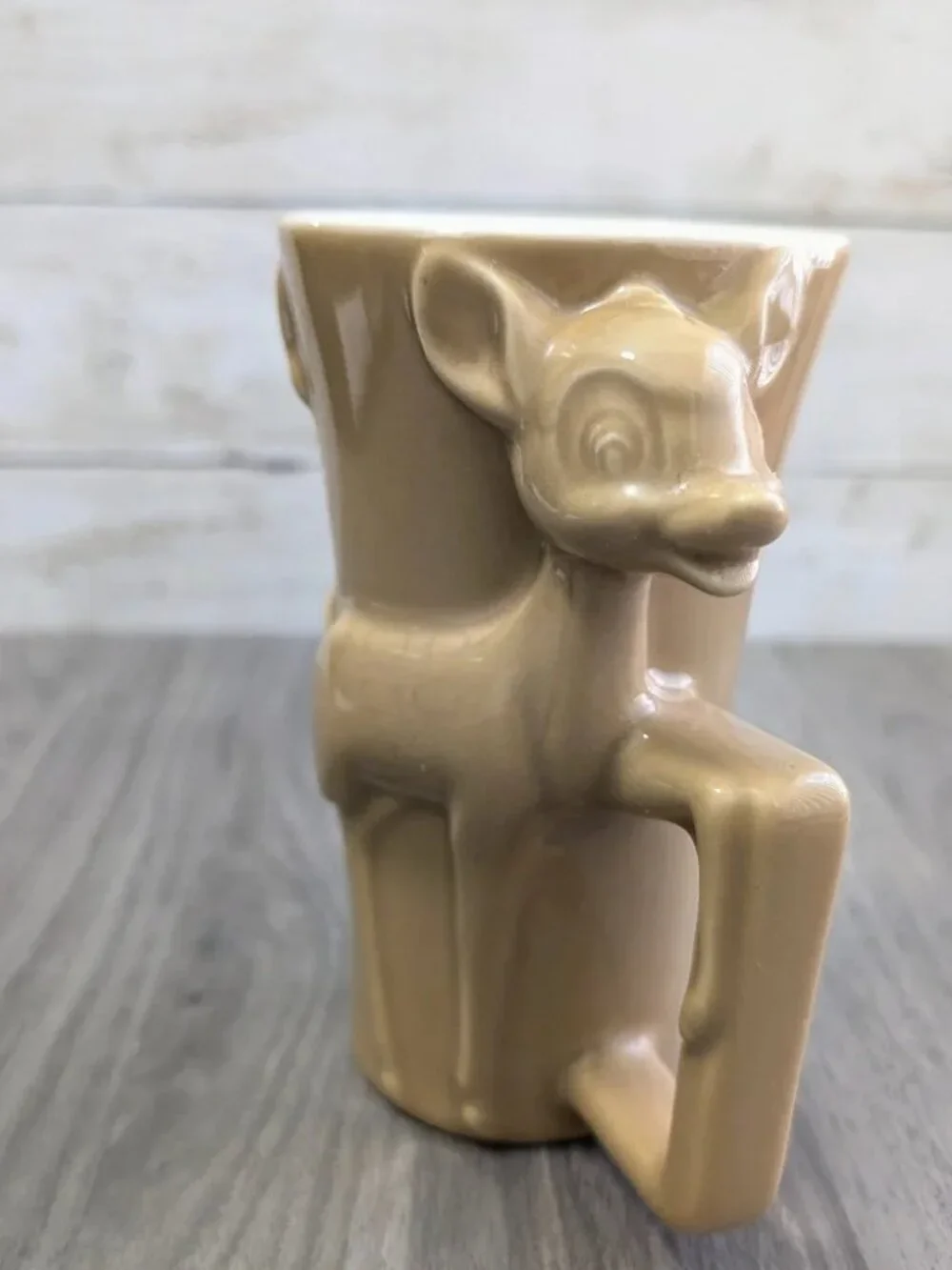 Disney Bambi 3D Sculpted Coffee Mug